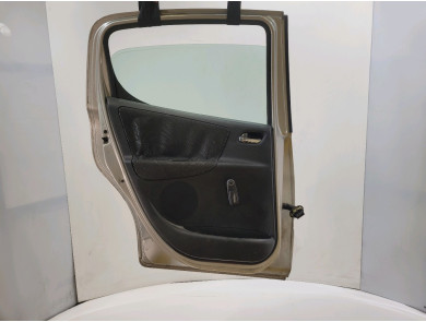 Rear left door - Peugeot 207 - Gris Clair - 9006N2 - H1-9282V