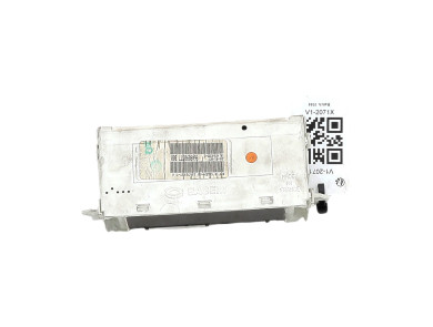 Multifunction screen - Peugeot 307 PH.1 - 6564FA - V1-2071X