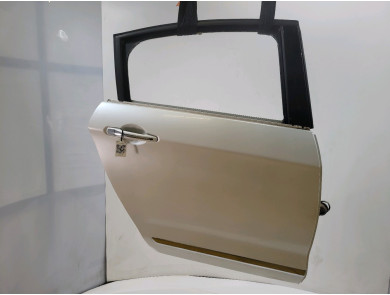 Right rear door - Citroen C5 II - Blanc Fonce - 00009008R8 - F1-9430R