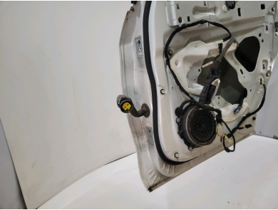 Porte arrière droite - Citroen C5 II - Blanc Fonce - 00009008R8 - F1-9430R