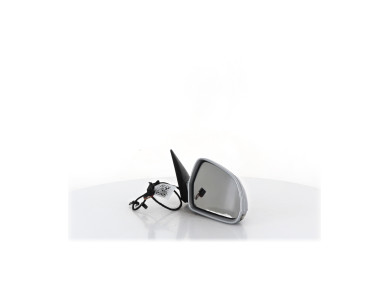 Right wing mirror - Skoda OCTAVIA II PH.2 - Gris Clair - 1Z1857508AD - W1-8175K