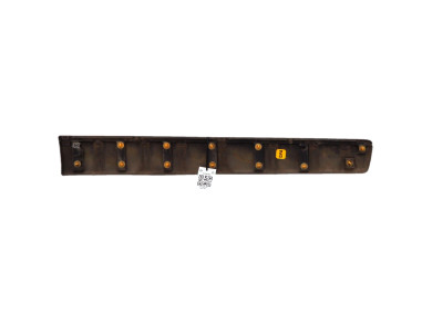 Left front door trim - Renault TWINGO III PH.1 - Blanc - 808210004R - A1-2838C