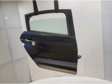 Right rear door - Citroen C5 II - Bleu Fonce - 00009008R8 - T0-9025G