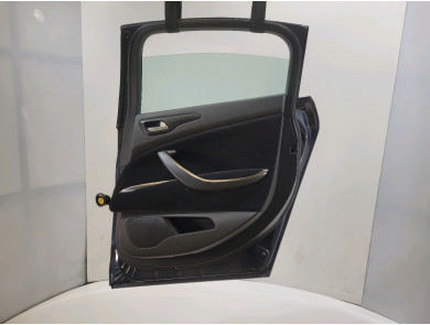 Right rear door - Citroen C5 II - Bleu Fonce - 00009008R8 - T0-9025G
