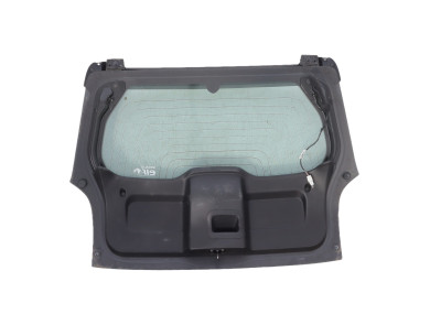 Rear window - Renault TWINGO III PH.1 - Blanc - 903005552R - B0-5475B