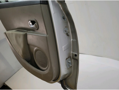 Porte arrière gauche - Renault CLIO III PH.1 - Gris Clair - 7751476191 - P0-8180B