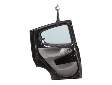 Rear left door - Peugeot 107 PH.1 - Noir - 1612543780 - T0-5358Y