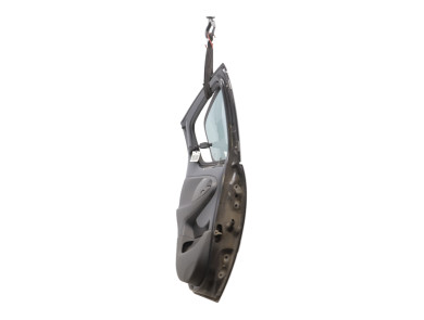 Rear left door - Peugeot 107 PH.1 - Noir - 1612543780 - T0-5358Y