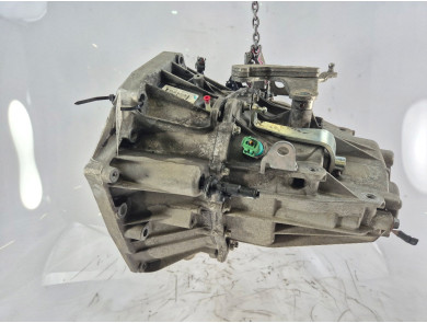 Gearbox used - Nissan QASHQAI - TL4113