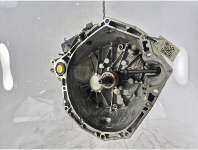 Gearbox type TL4113 - Nissan QASHQAI +2 I PH.2 - C1-3048I