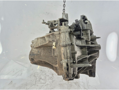 Gearbox type TL4113 - Nissan QASHQAI +2 I PH.2 - C1-3048I