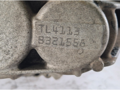 Gearbox type TL4113 - Nissan QASHQAI +2 I PH.2 - C1-3048I