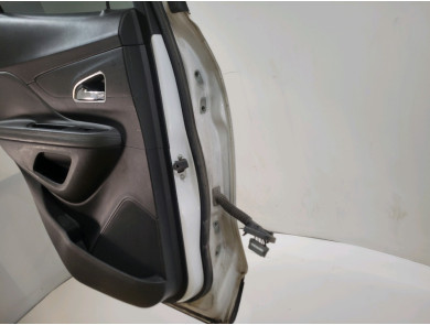 Rear left door - Opel MOKKA I PH.1 - Blanc - 95400513 - F1-9267K