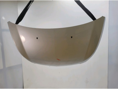 Hood (Bonnet) - Chevrolet SPARK PH.2 - Gris Clair - 42746472 - A0-6435C