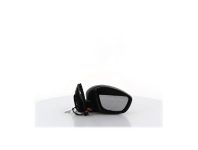 Right wing mirror - Peugeot 308 II PH.1 - Noir - 1611508580 - Q0-0686X