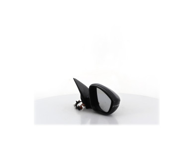 Right wing mirror - Peugeot 308 II PH.1 - Noir - 1611508580 - Q0-0686X