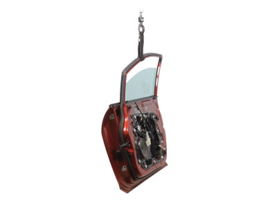 Right front door - Ford FIESTA VII PH.1 - Rouge Clair - 2086399 - L0-5105U