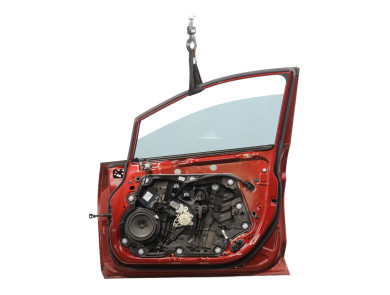 Right front door - Ford FIESTA VII PH.1 - Rouge Clair - 2086399 - L0-5105U