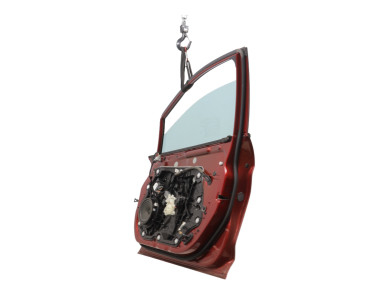 Porte avant droite - Ford FIESTA VII PH.1 - Rouge Clair - 2086399 - L0-5105U