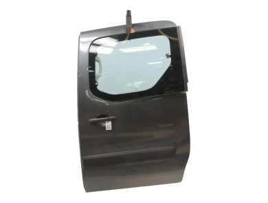Left rear sliding door used - Citroen BERLINGO - 98 311 697 80