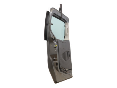 Left rear sliding door - Peugeot PARTNER II PH.3 - Gris Fonce - 9831169780 - R0-4987Y