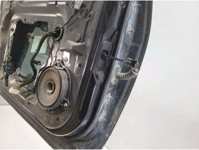 Porte avant gauche - Nissan QASHQAI I PH.1 - Noir - H0101-EY1MC- I1-9107F