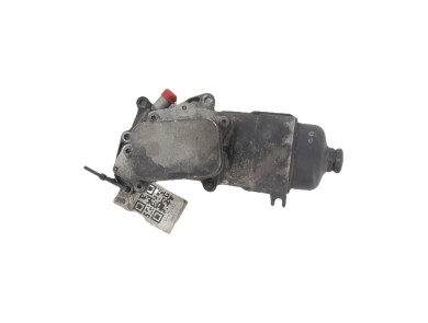 Oil filter mounting - Citroen C3 II PH.1 1.4 HDI - 1103N9 - Q1-3268A