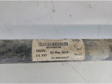 Front drive shaft - Isuzu D-MAX CREW CAB II PH.2 NS1K_TYPE - 8-97948-976-0 - H1-6434U
