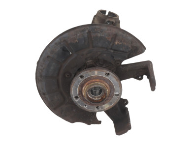 Right steering knuckle - Volkswagen GOLF V - 1K0407256P - H1-6986W
