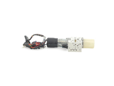 Removable roof motor - Peugeot 207 CC - Gris Clair - 8446P4 - I1-4854U
