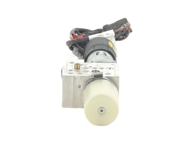 Removable roof motor - Peugeot 207 CC - Gris Clair - 8446P4 - I1-4854U