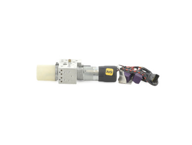 Removable roof motor - Peugeot 207 CC - Gris Clair - 8446P4 - I1-4854U
