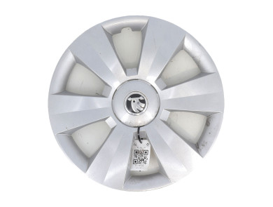 Enjoliveur - Skoda FABIA III PH.1 - 6V0601147CZ31 - K0-8011A