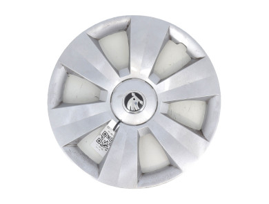 Enjoliveur occasion - Skoda FABIA - 6V0601147C Z31