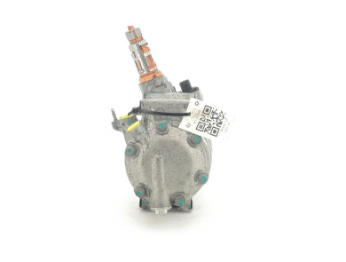 A/C Compressor used - Peugeot 208 - 9855610380