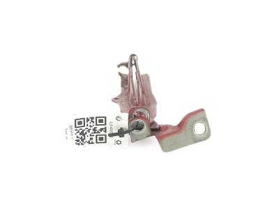Charnières de capot - Citroen DS3 I PH.1 - Rouge Fonce - 00007912F7 - L0-4964R