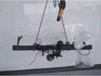 Hitch used - Renault CAPTUR - 04242