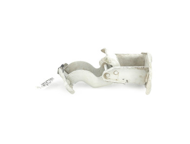 Right swing door upper hinge - Renault TRAFIC II PH.2 - Blanc - 8200527428 - U1-2340T