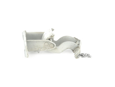 Right swing door lower hinge - Renault TRAFIC II PH.2 - Blanc - 8200527428 - T1-2325S