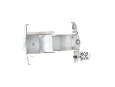 Right swing door lower hinge - Renault TRAFIC II PH.2 - Blanc - 8200527428 - T1-2325S