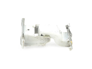 Left swing door upper hinge - Renault TRAFIC II PH.2 - Blanc - 8200527428 - Y1-2309N