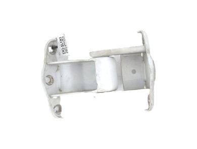 Left swing door lower hinge - Renault TRAFIC II PH.2 - Blanc - 8200527428 - I1-2324E
