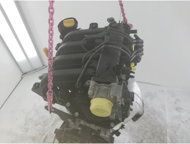 Engine type D4F722 - Renault CLIO CAMPUS II PH.1 - N1-6834Y
