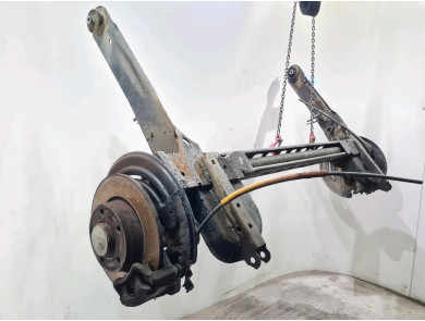 Rear axle - Renault TRAFIC II PH.2 - 430000287R - T1-2272I