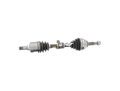 Left front transmission used - Nissan QASHQAI - 39101-JD72B-