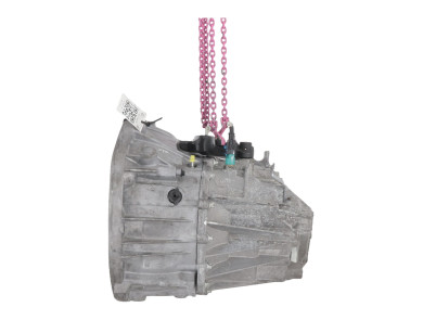 Boîte de vitesses type PF6066 - Renault MASTER III PH.3 - W1-9403C