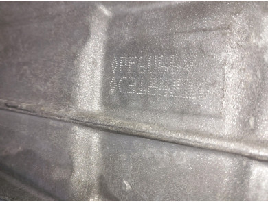 Gearbox type PF6066 - Renault MASTER III PH.3 - W1-9403C
