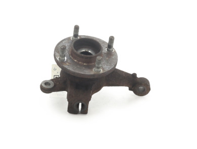 Left steering knuckle - Ford FIESTA VI PH.1 - 1771021 - F1-6001K