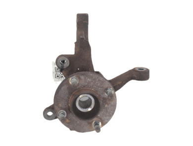 Left steering knuckle - Ford FIESTA VI PH.1 - 1771021 - F1-6001K