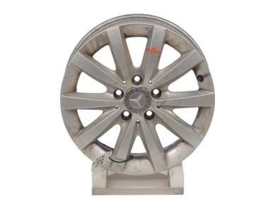 Alloy wheel used - Mercedes CLASSE B - 24640102029765